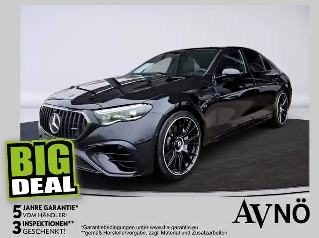 Mercedes-Benz E 53 AMG AMG E 53 4M+ HYBRID PANO SD BURMESTER 4D DIGITAL Ansicht 1