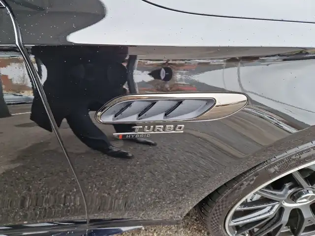 Mercedes-Benz E 53 AMG AMG E 53 4M+ HYBRID PANO SD BURMESTER 4D DIGITAL Ansicht 26