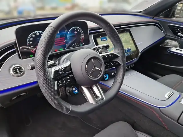 Mercedes-Benz E 53 AMG AMG E 53 4M+ HYBRID PANO SD BURMESTER 4D DIGITAL Ansicht 12