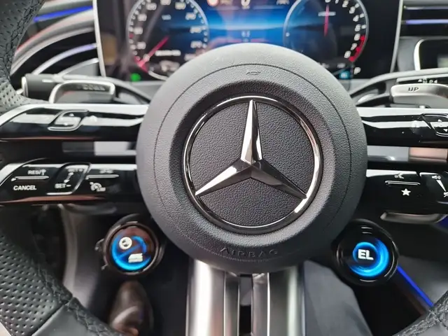 Mercedes-Benz E 53 AMG AMG E 53 4M+ HYBRID PANO SD BURMESTER 4D DIGITAL Ansicht 28