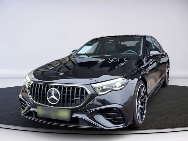 Mercedes-Benz E 53 AMG AMG E 53 4M+ HYBRID PANO SD BURMESTER 4D DIGITAL Ansicht 3