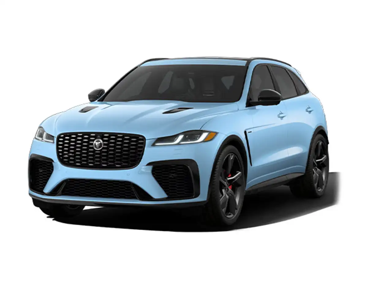 2026 Jaguar F-Pace