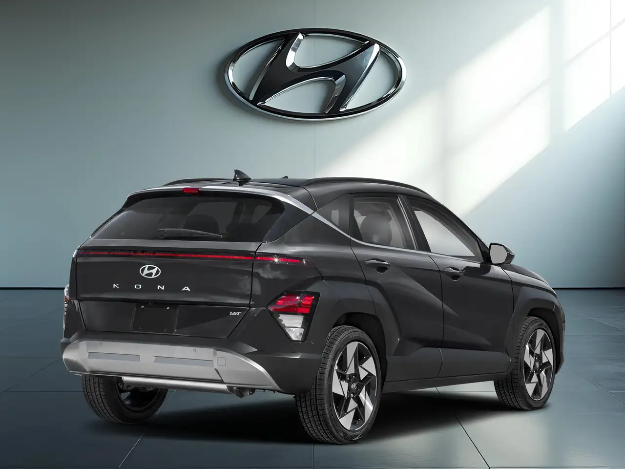 Hyundai KONA снимка Hyundai KONA