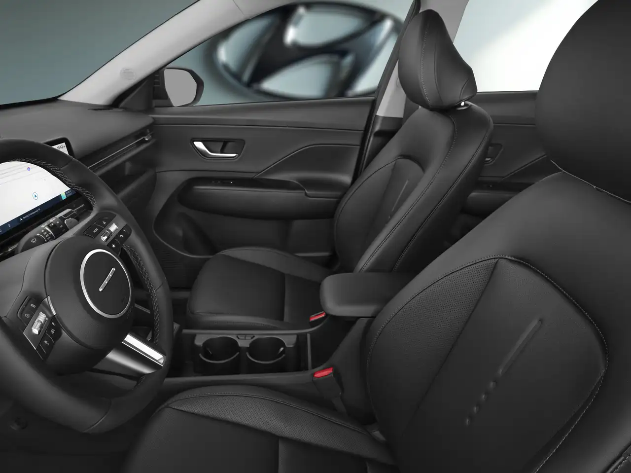 Hyundai KONA снимка Hyundai KONA