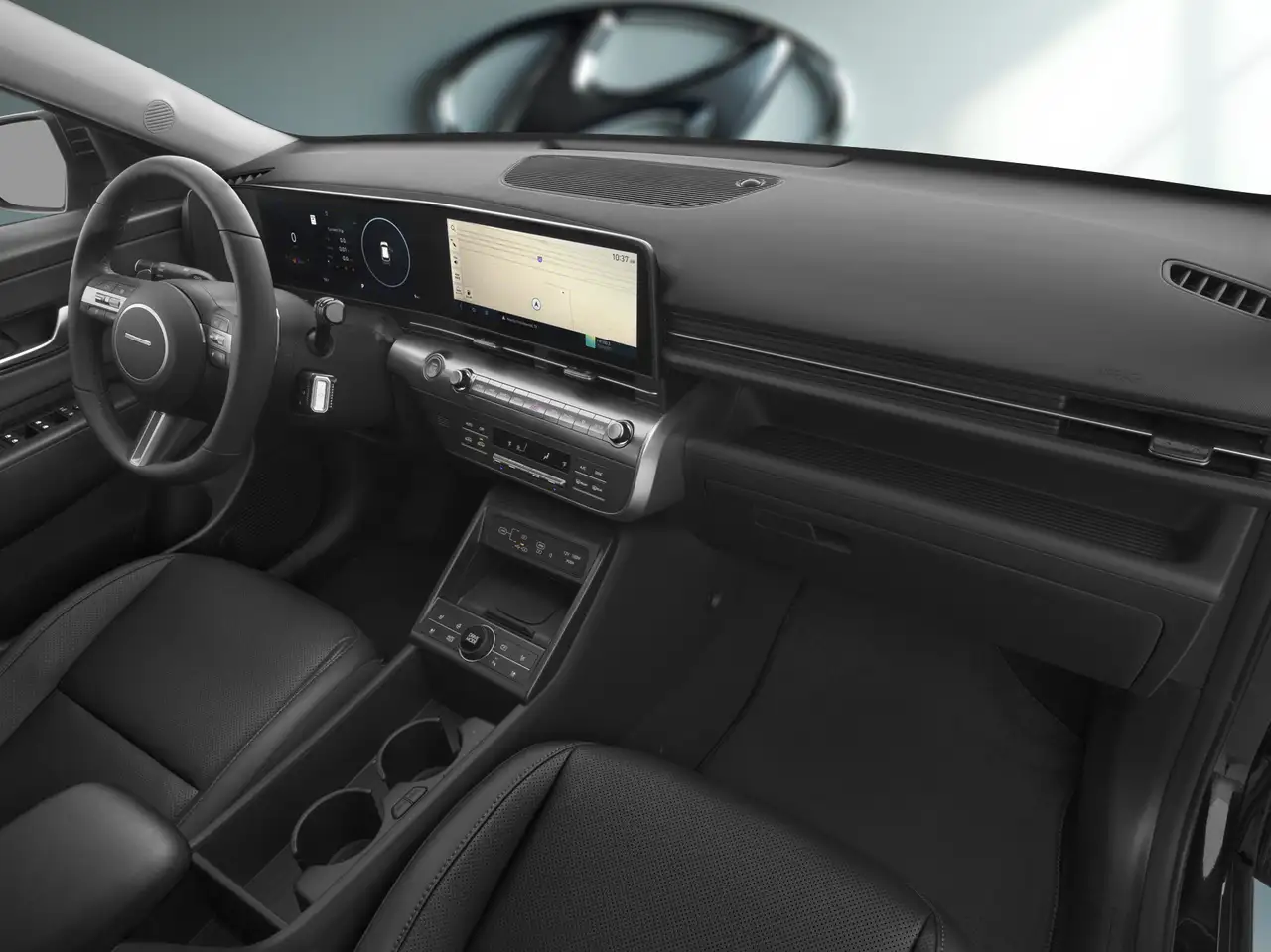 Hyundai KONA снимка Hyundai KONA