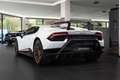 Lamborghini Huracán LP640-4 Performante 5.2 V10 640 ch - carbone Blanc - thumbnail 4