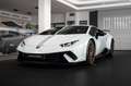 Lamborghini Huracán LP640-4 Performante 5.2 V10 640 ch - carbone Blanc - thumbnail 1