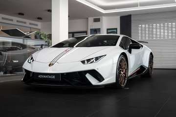 LP640-4 Performante 5.2 V10 640 ch - carbone