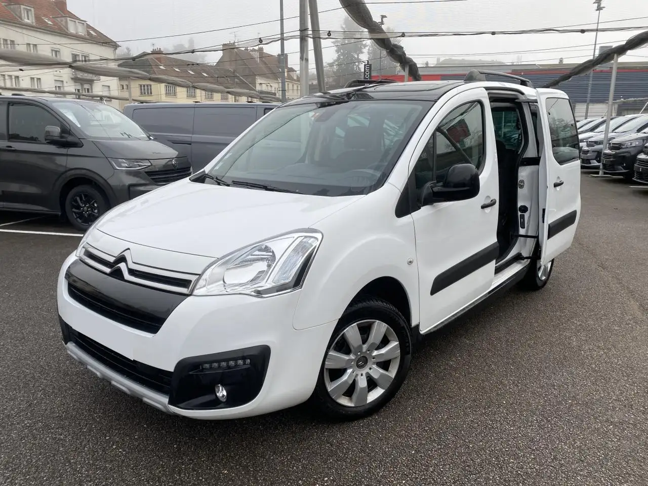 Citroen Berlingo II 1.6 BlueHDi 100 COMBI Feel