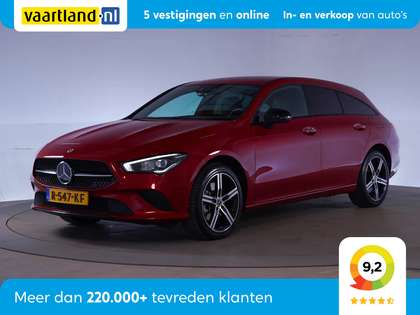 Mercedes-Benz CLA 250 e Luxury Line Aut. [ Sfeerverlichting Camera Navi