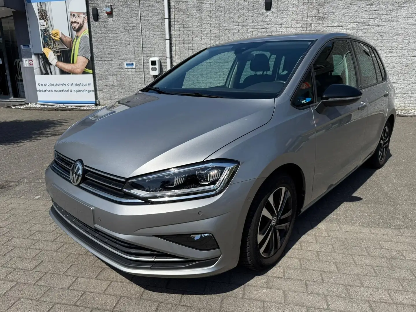 Volkswagen Golf Sportsvan Golf Sportsvan 1.5 TSI ACT IQ.Drive OPF DSG Gris - 1