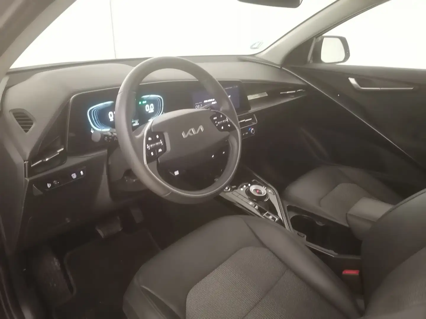 Kia Niro 1.6 GDi HEV 104kW (141CV) Drive Gris - 2