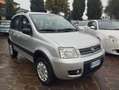 Fiat Panda Panda 1.2 Climbing 4x4  NEOPATENTATI GARANZIA Zilver - thumbnail 2