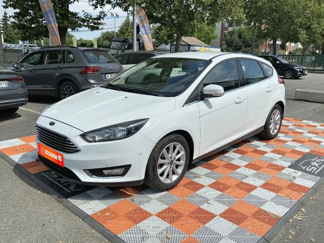 Ford Focus 1.6 TDCI 115 TREND