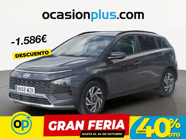 Hyundai BAYON 1.2 MPI Maxx