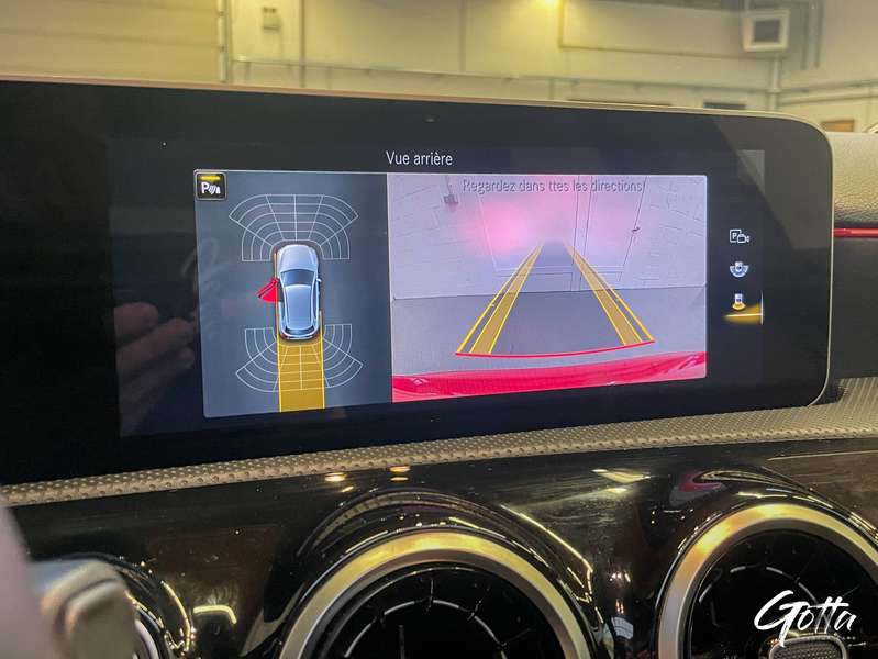 Photo du véhicule Mercedes-Benz A 200