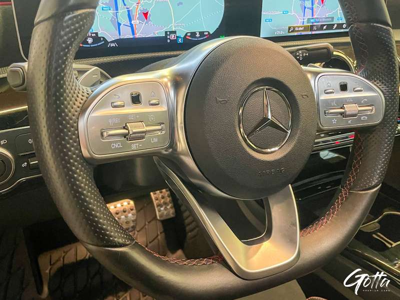 Photo du véhicule Mercedes-Benz A 200