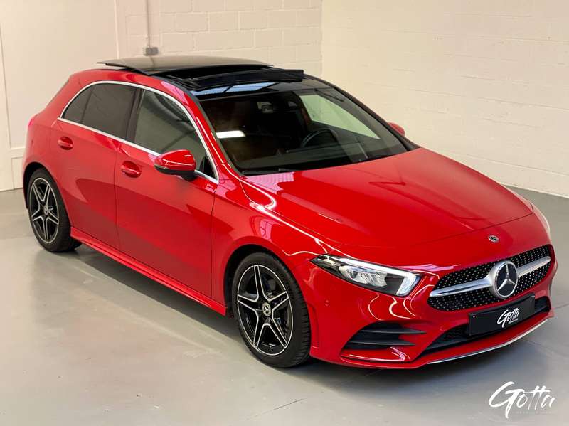 Photo du véhicule Mercedes-Benz A 200