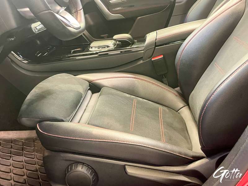 Photo du véhicule Mercedes-Benz A 200