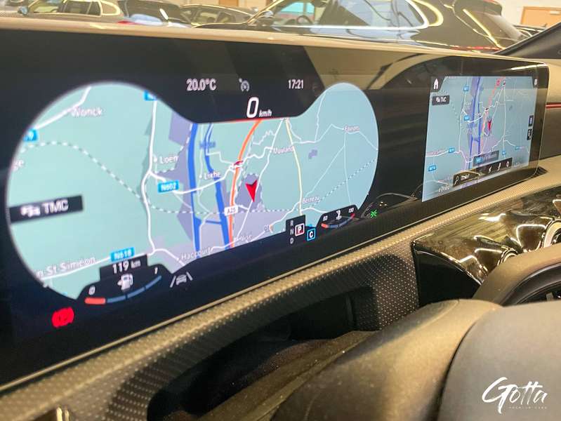 Photo du véhicule Mercedes-Benz A 200