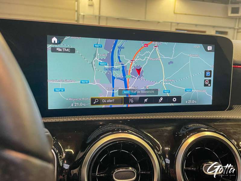 Photo du véhicule Mercedes-Benz A 200