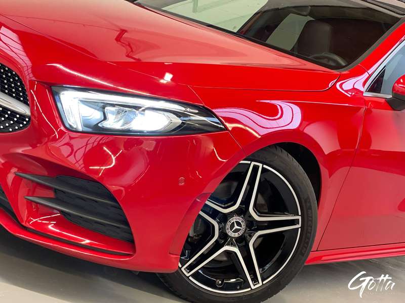 Photo du véhicule Mercedes-Benz A 200
