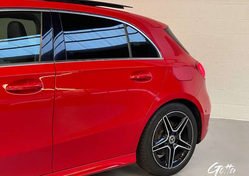 Photo du véhicule Mercedes-Benz A 200