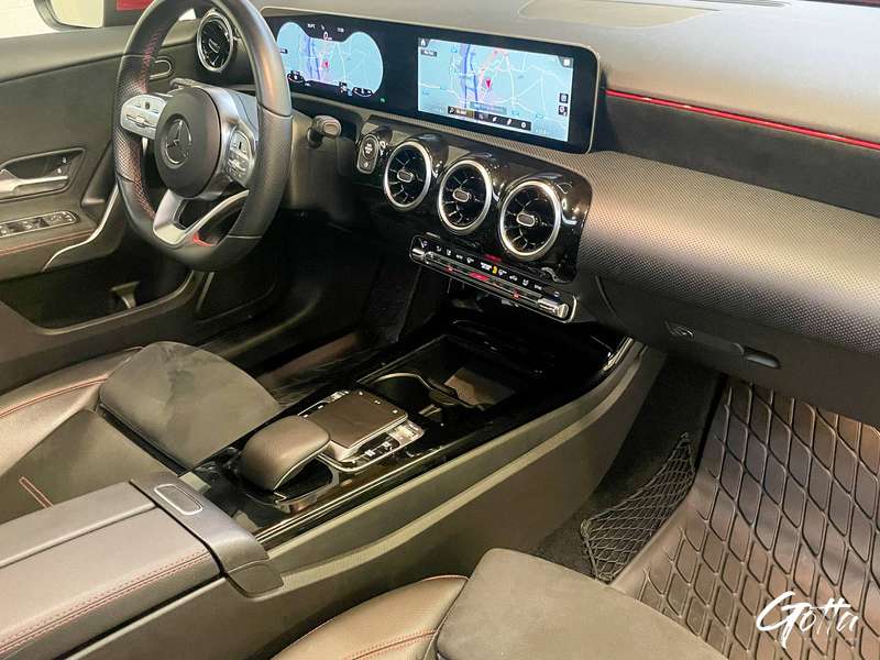 Photo du véhicule Mercedes-Benz A 200