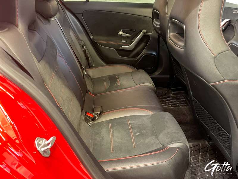 Photo du véhicule Mercedes-Benz A 200