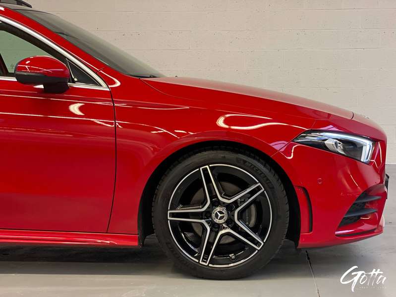 Photo du véhicule Mercedes-Benz A 200