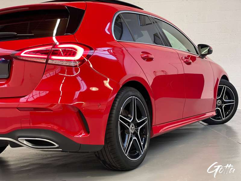 Photo du véhicule Mercedes-Benz A 200