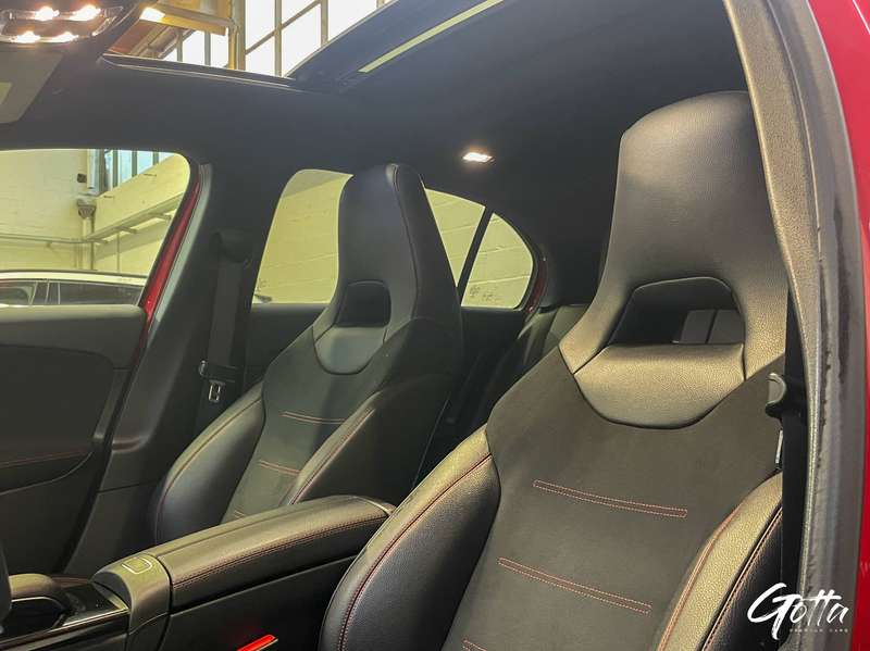 Photo du véhicule Mercedes-Benz A 200