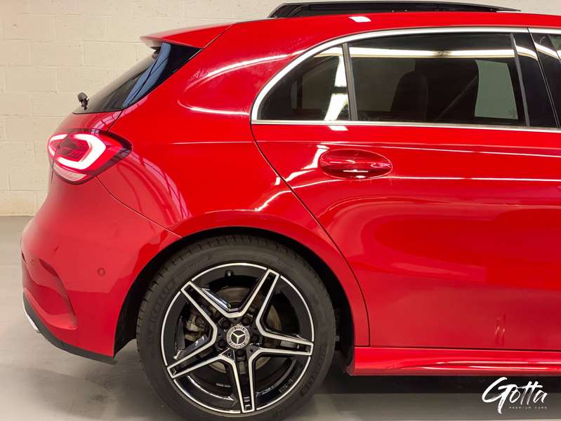 Photo du véhicule Mercedes-Benz A 200