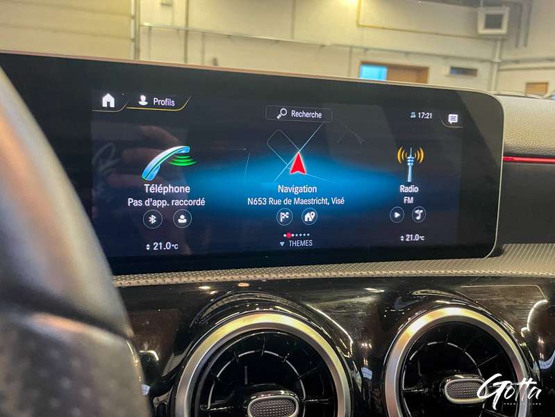 Photo du véhicule Mercedes-Benz A 200