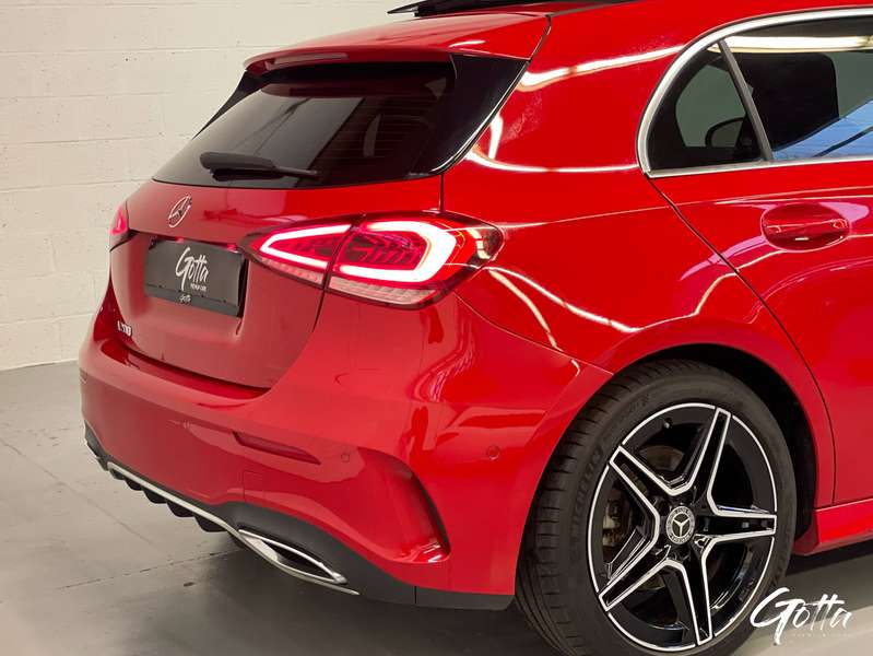 Photo du véhicule Mercedes-Benz A 200