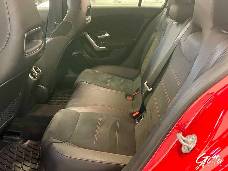 Photo du véhicule Mercedes-Benz A 200