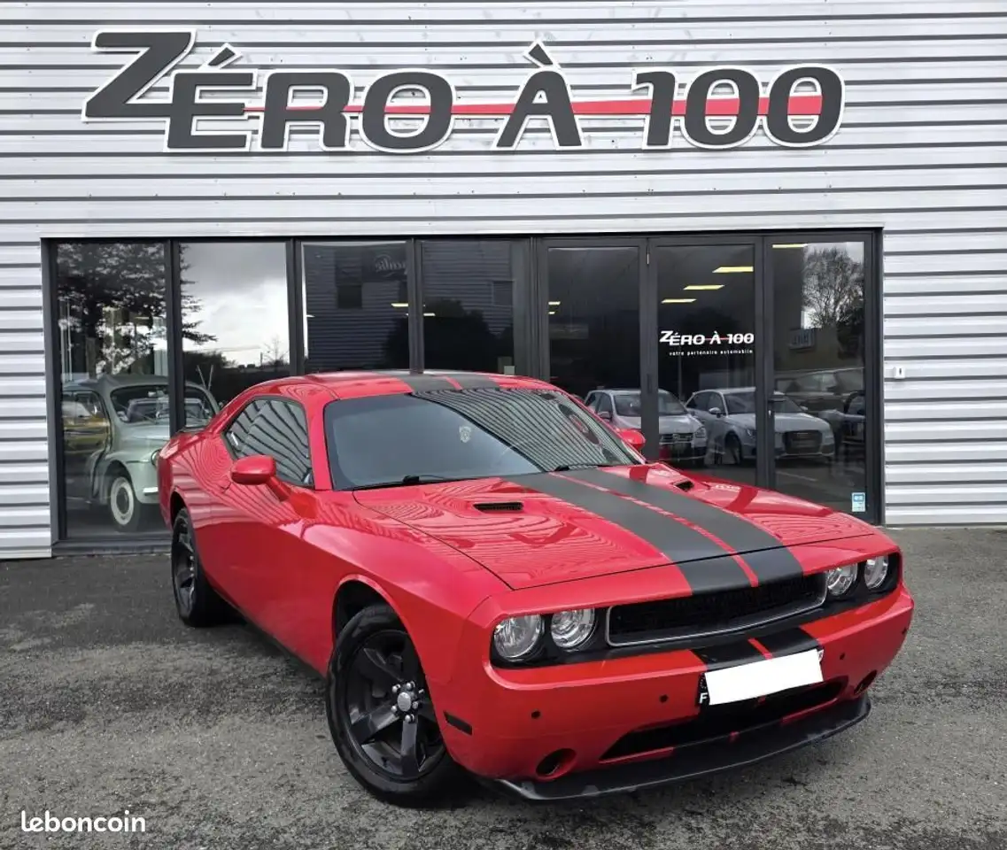 Dodge Challenger