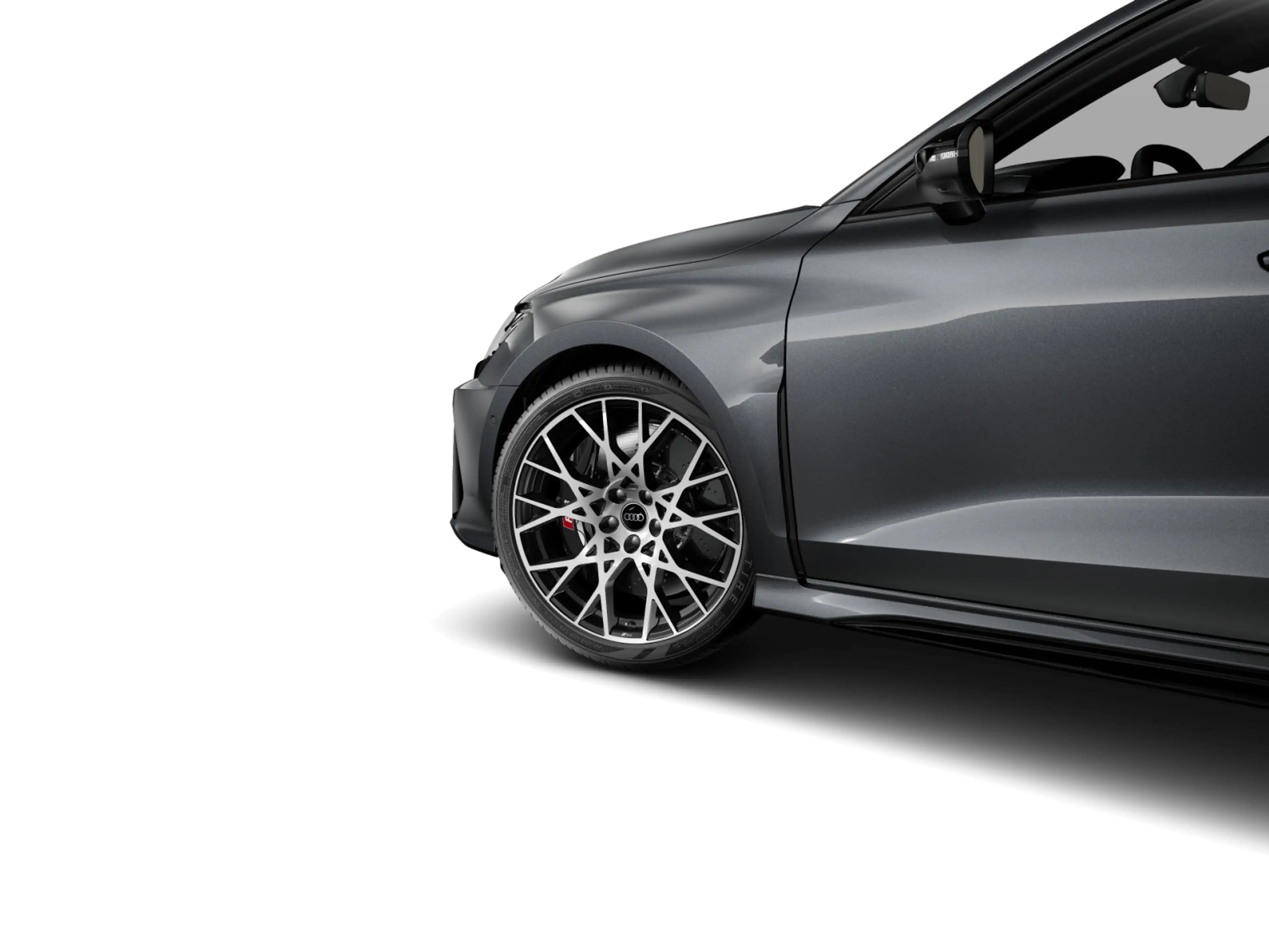 Audi RS3 294 kW S tronic — photo 3