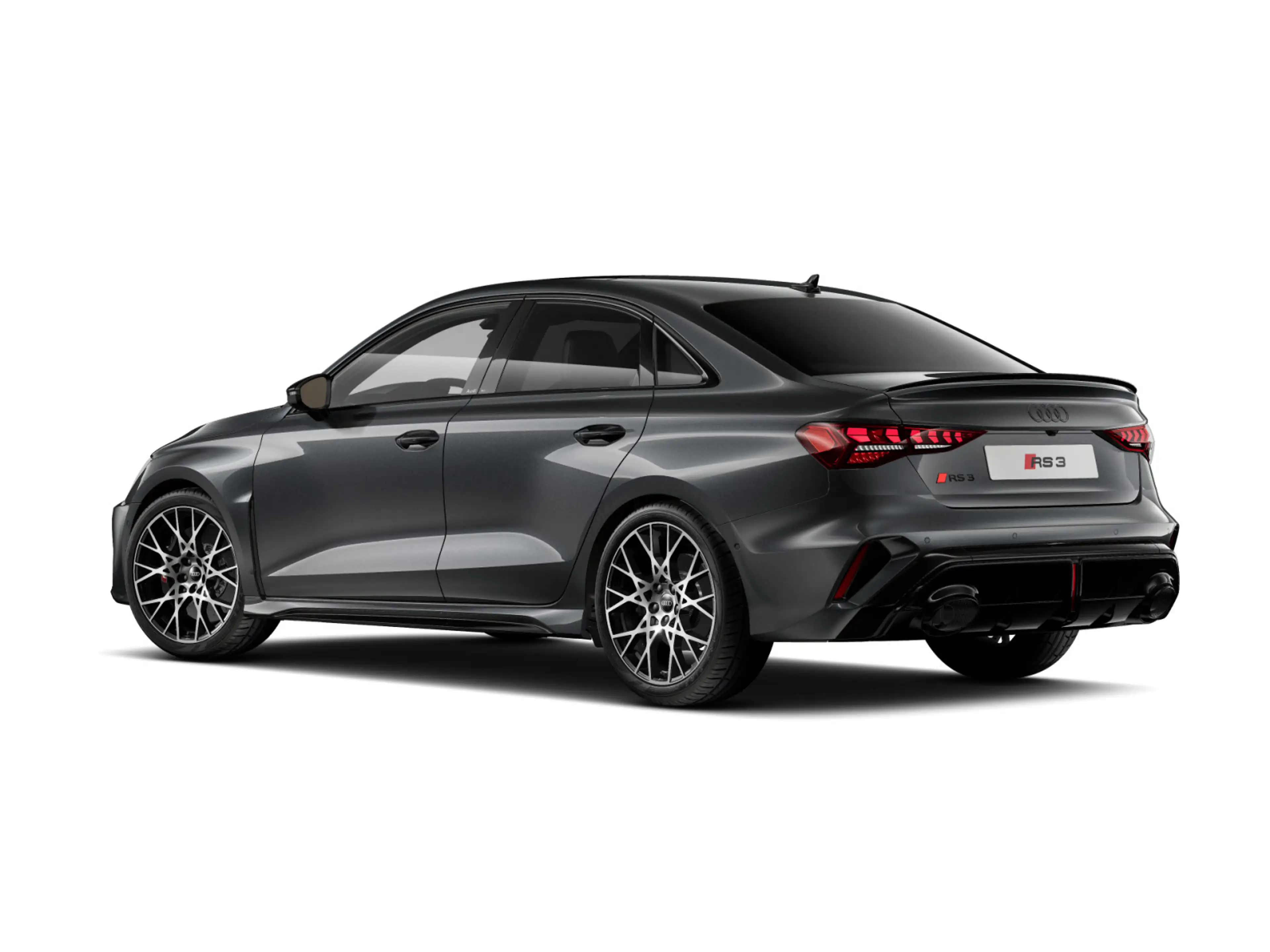 Audi RS3 294 kW S tronic — photo 4