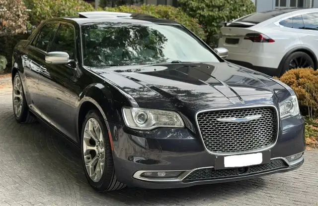 Chrysler 300C 3.6i Platinum PANO ACC LPG-Prins Camera MEGAVOLL !