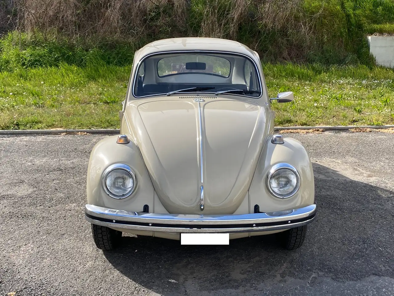 Volkswagen Maggiolino con tetto apribile, foto 2