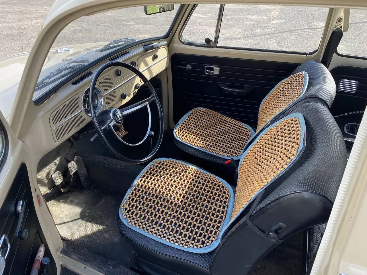 Volkswagen Maggiolino con tetto apribile, foto 7
