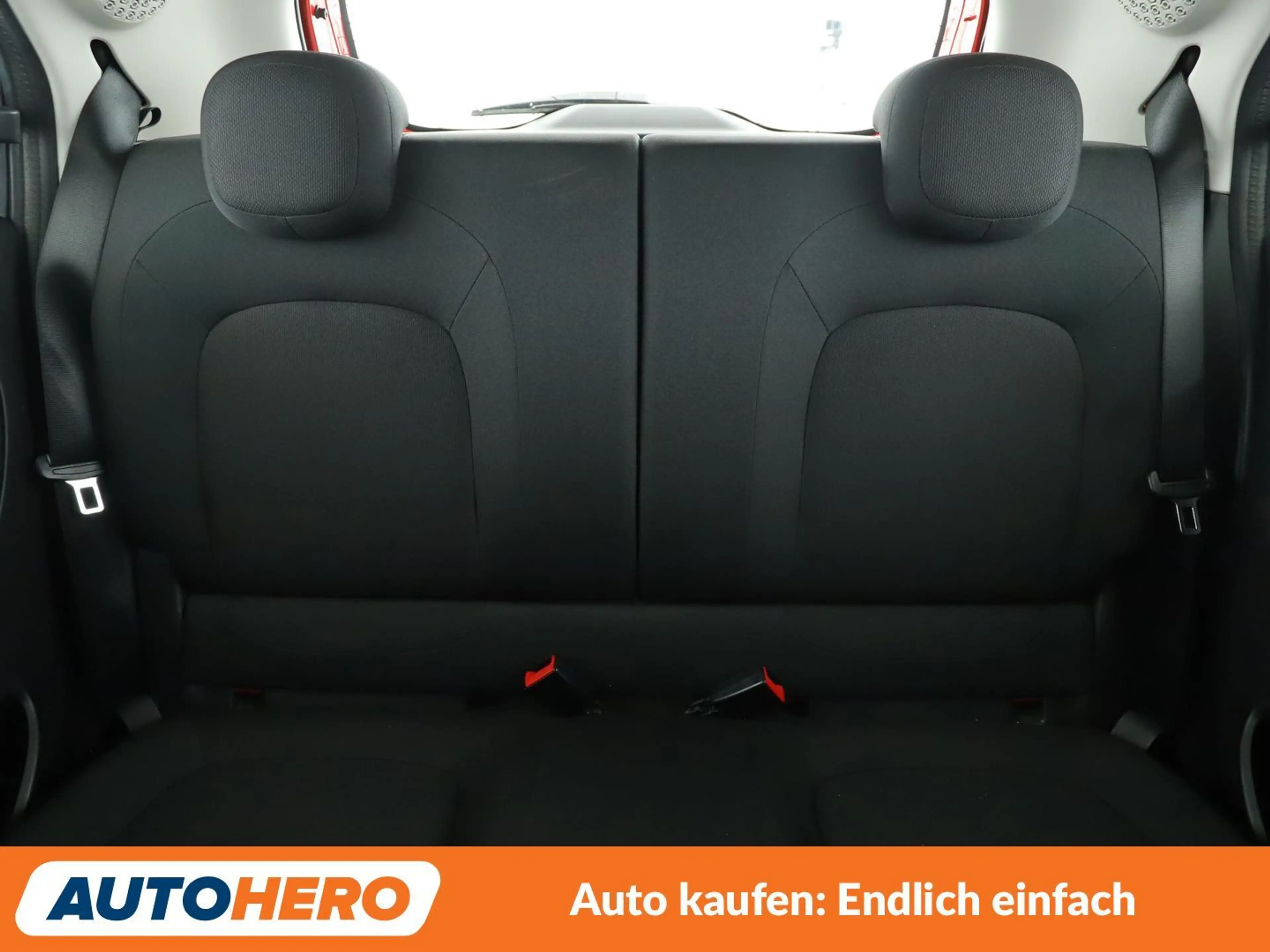 smart forFour 1.0 passion *NAVI*TEMPO*PDC*SHZ*KLIMA* — photo 15