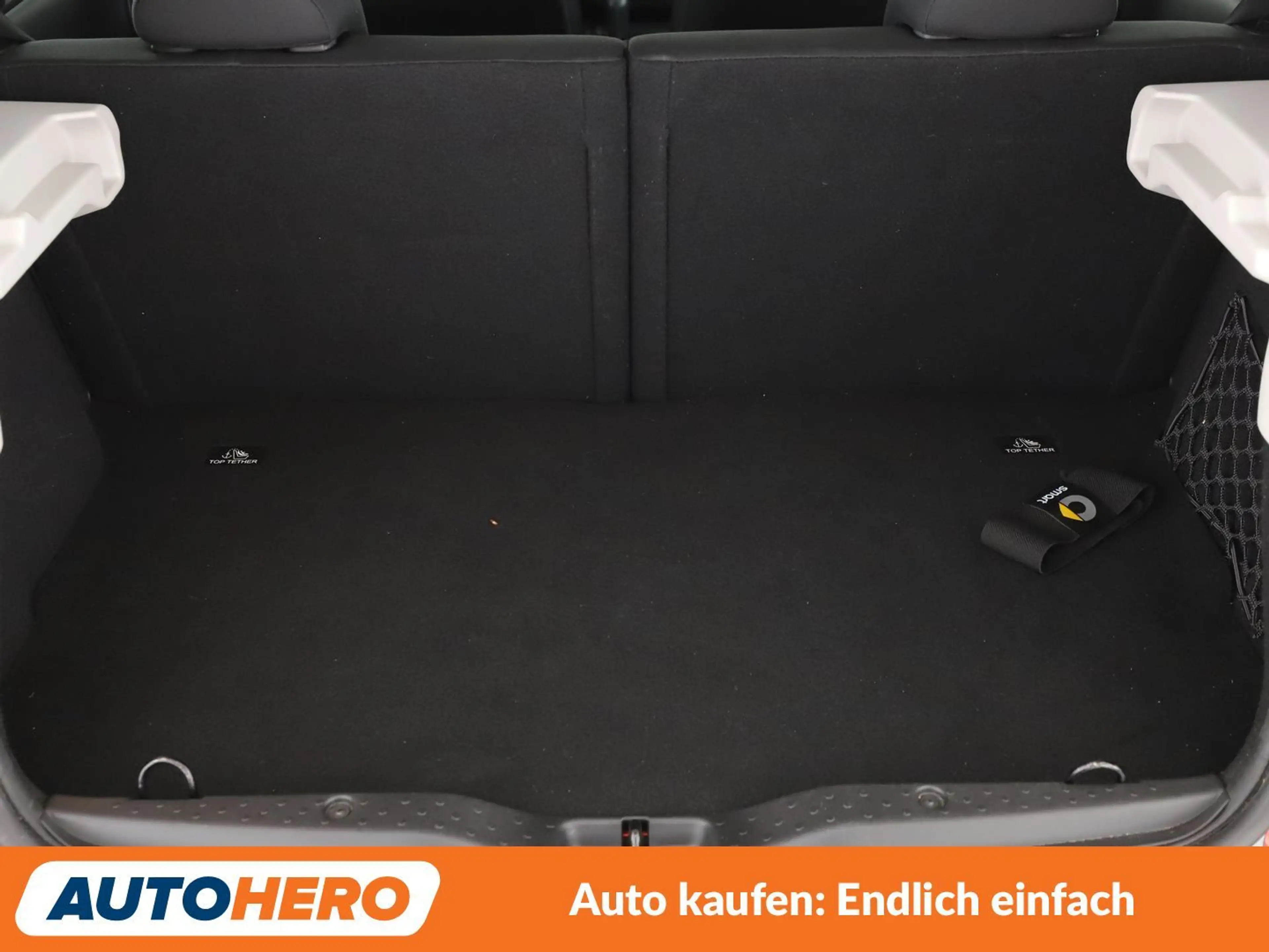 smart forFour 1.0 passion *NAVI*TEMPO*PDC*SHZ*KLIMA* — photo 17