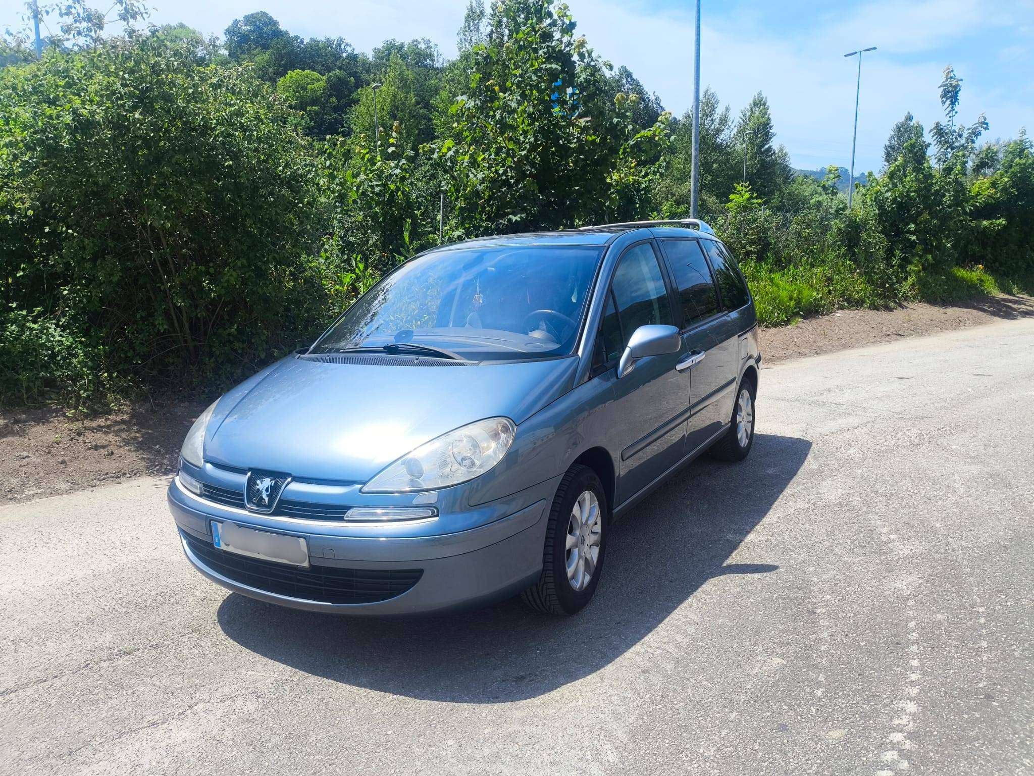 Peugeot 807 807 2.2HDI ST Pack Pack - foto 1