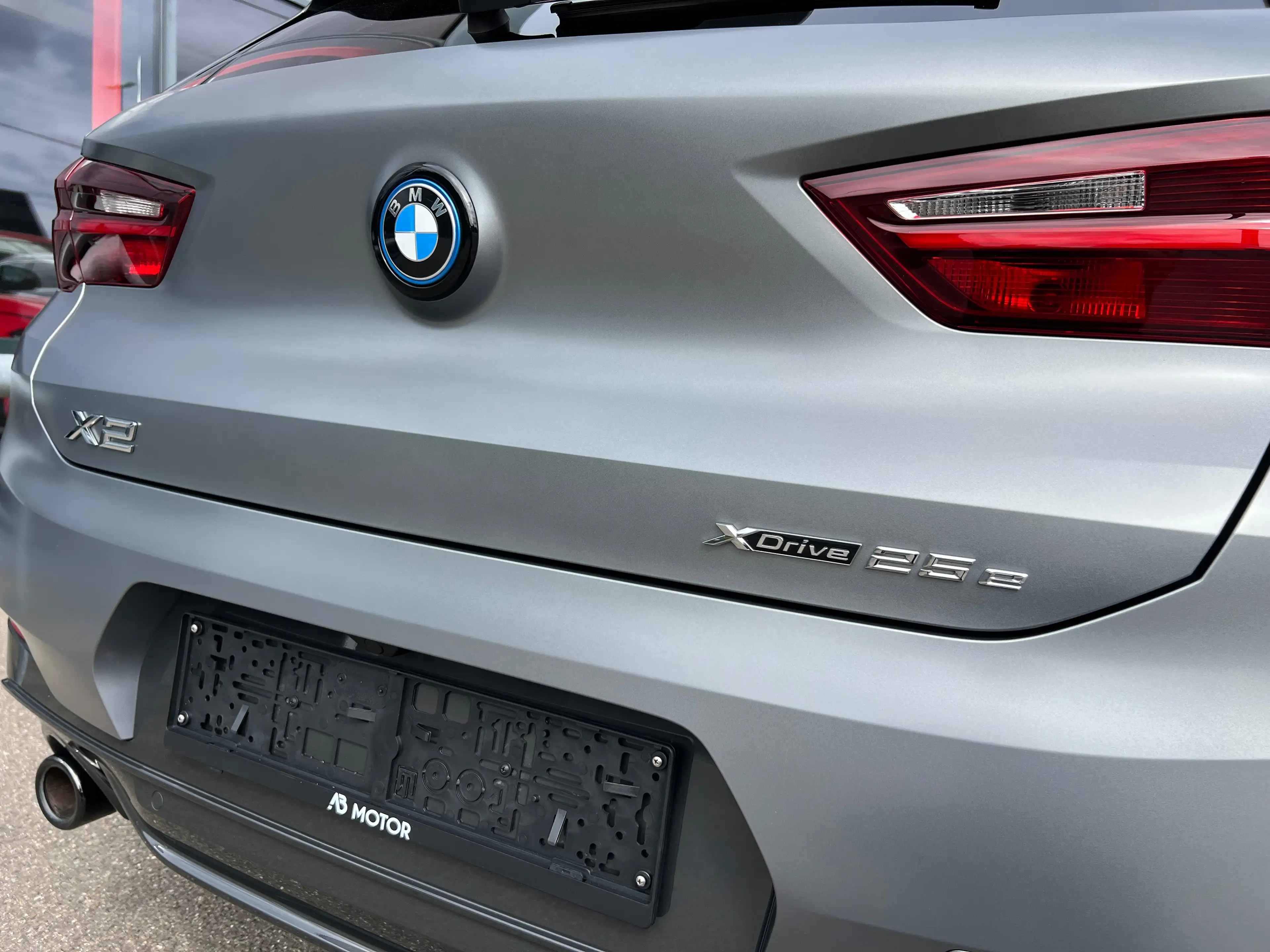 BMW X2 X2 PHEV 1.5iA xDrive25e PACK-M GARANTIE BMW PREMIMUM 01/2030 FULL OPTION — photo 10