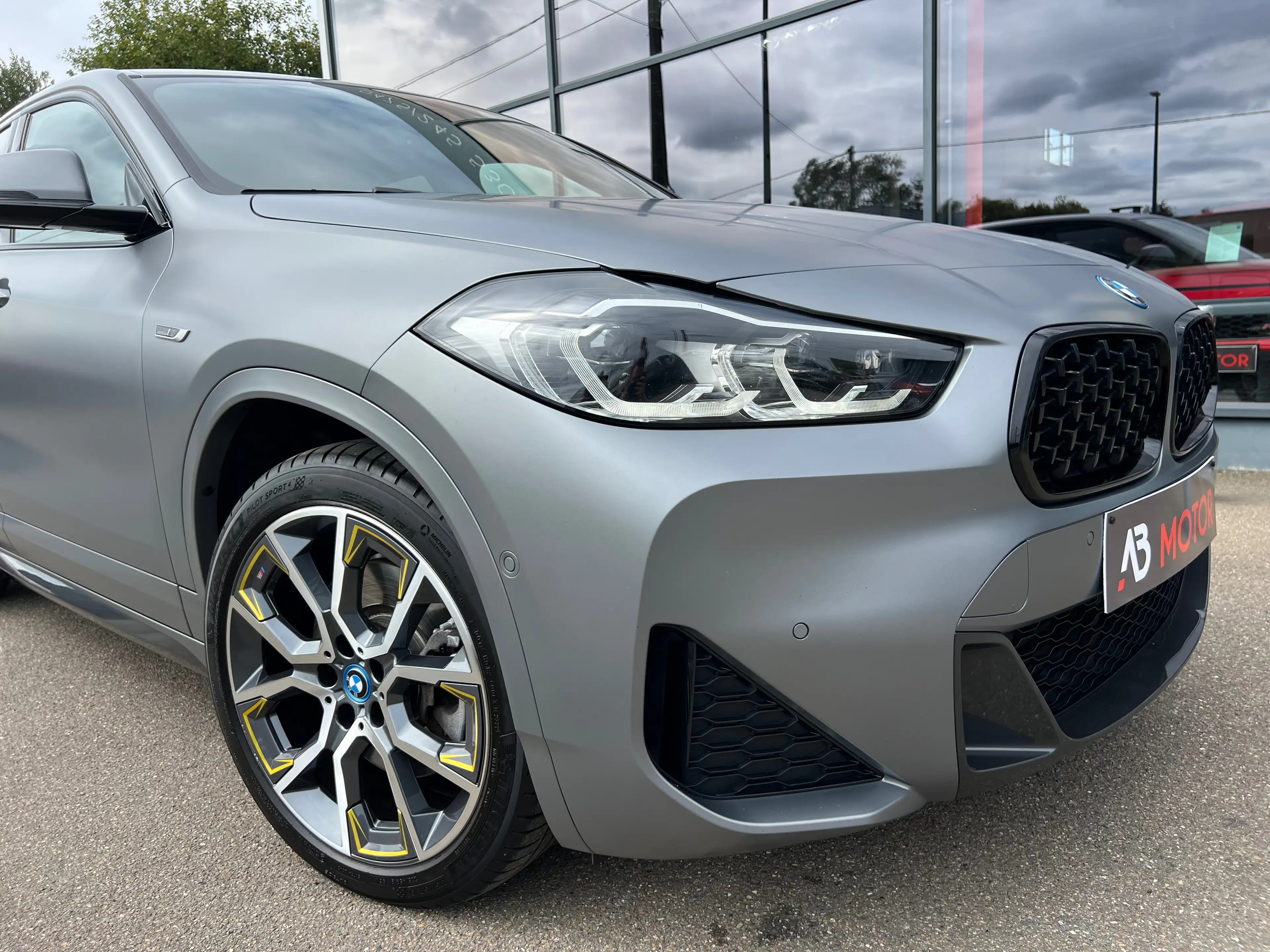 BMW X2 X2 PHEV 1.5iA xDrive25e PACK-M GARANTIE BMW PREMIMUM 01/2030 FULL OPTION — photo 11