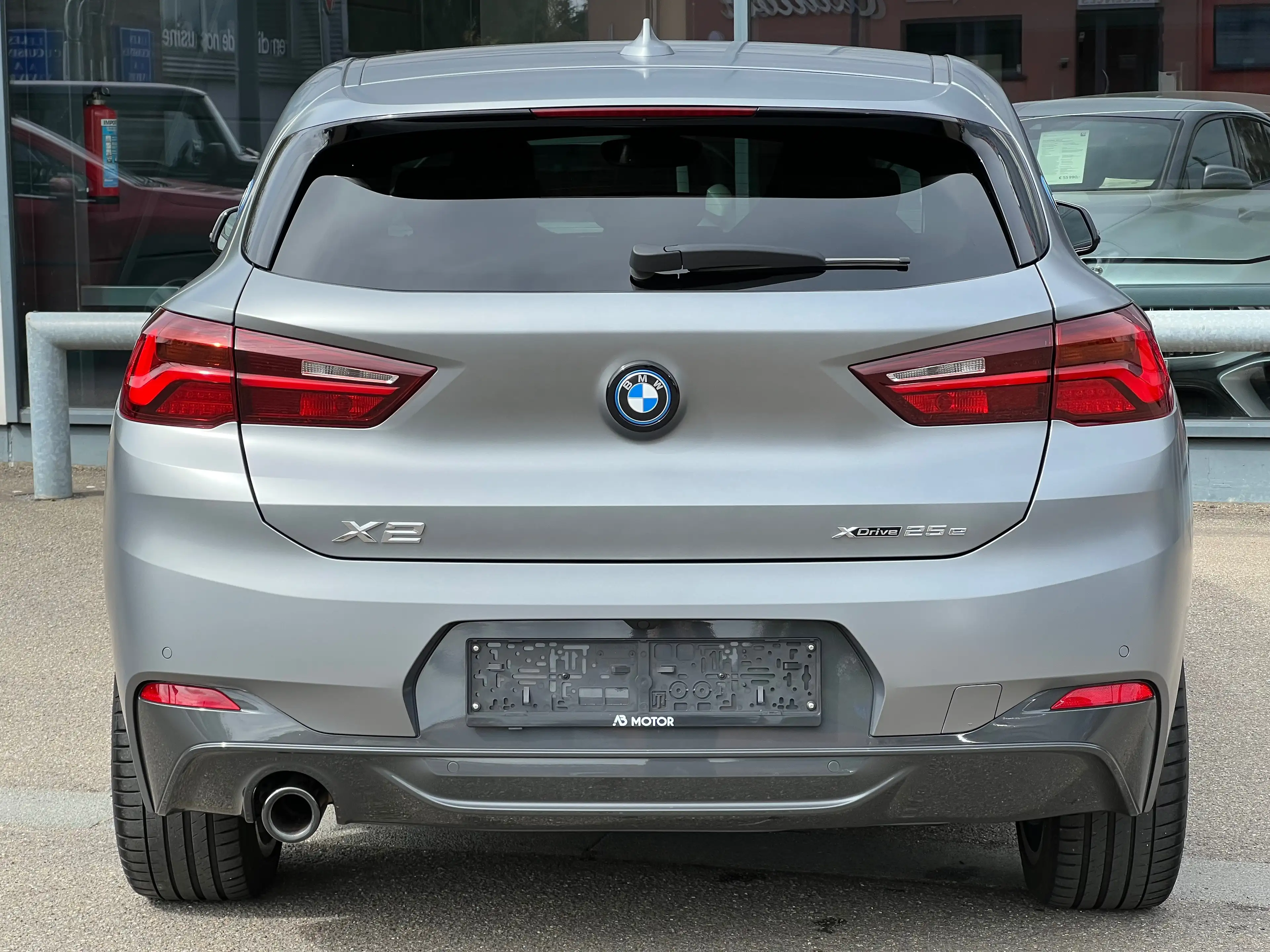 BMW X2 X2 PHEV 1.5iA xDrive25e PACK-M GARANTIE BMW PREMIMUM 01/2030 FULL OPTION — photo 6