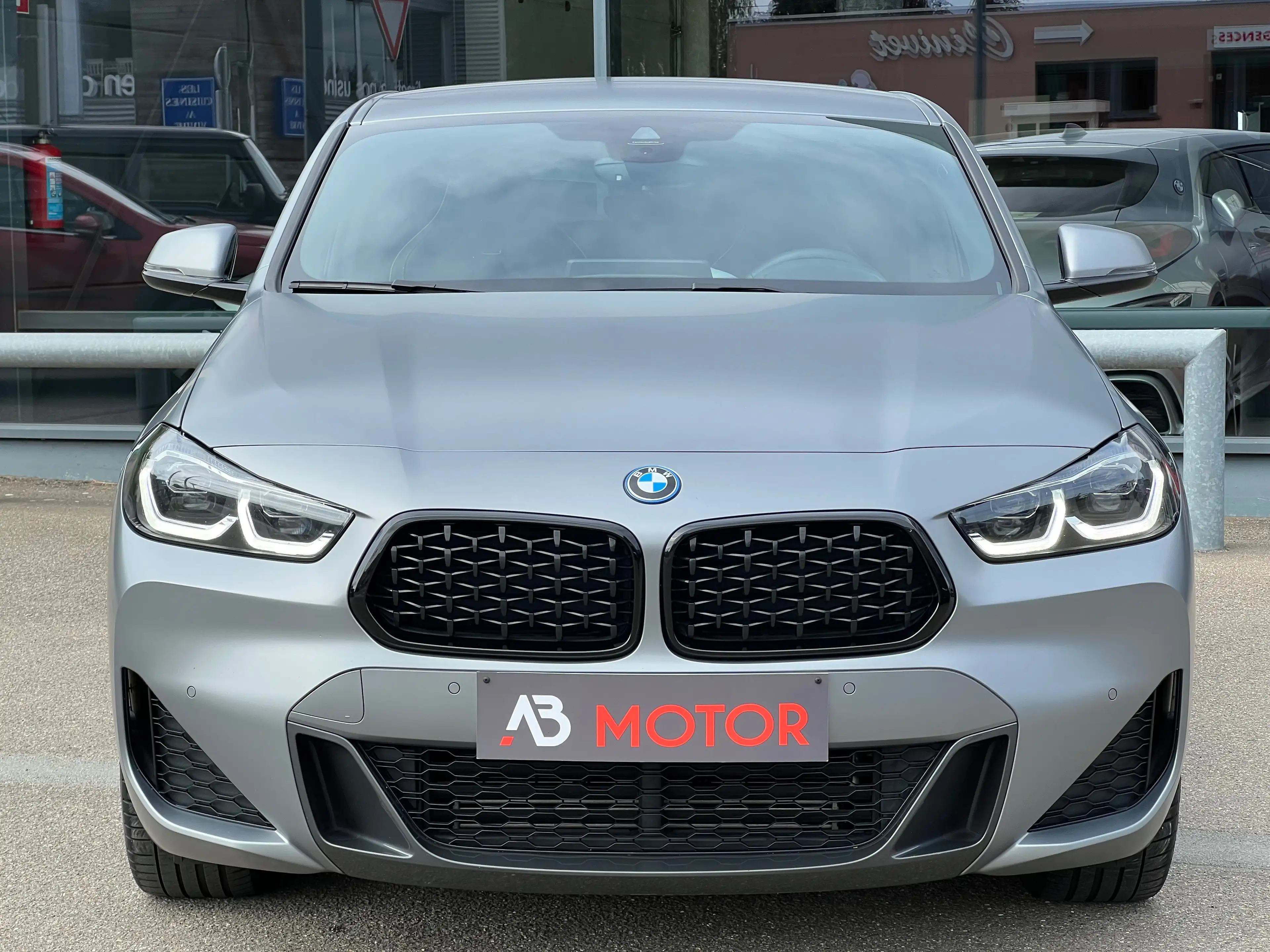 BMW X2 X2 PHEV 1.5iA xDrive25e PACK-M GARANTIE BMW PREMIMUM 01/2030 FULL OPTION — photo 5