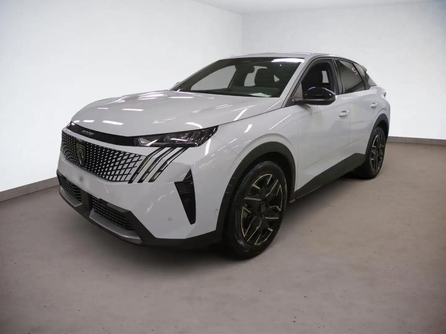 Peugeot 3008 NEUER 3008 Allure Hybrid e-DSC6 *SHZ*10"TOUCH* Weiß - 2